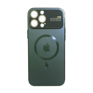 Чохол MAGSAFE PC SLIM для iPhone 13 Gangling Green 1599-3 фото