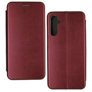Чохол-книжка для Samsung A15 Marsala 2951-5 фото