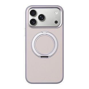 Чохол Spin Ring iPhone 17 Pro Max Silver 4391-2 фото