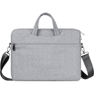 Чохол-сумка DUX DUCIS Macbook 15"-16" Shoulder Bag LBJB Series Light Gray 4402-4 фото