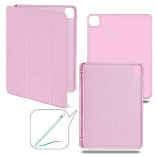 Чохол з місцем під стилус для iPad 12,9"/13" Light Pink 2702-8 фото