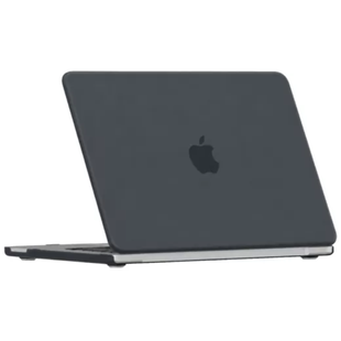 Накладка MacBook Case Neo 13&Prime; A18 Pro (2026) M5 (A3404) MATT Black 4516-0 фото