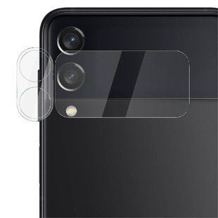 Скло на камеру для Samsung Z-Flip 3 2983-25 фото