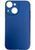 Чохол K-Doo Carbon iPhone 14 Plus Blue 1402-2 фото