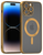 Чохол Shining with MagSafe на iPhone 13 Pro Max Gold 359-3 фото