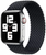 Ремінець нейлоновий Braided Solo Loop 38mm,40mm,41mm,42mm(10,11S)Black 1171-4 фото