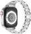 Ремінець SWAROVSKI STEEL BAND for Apple Watch 38,40,41,42mm(10,11S) Silver 1606-1 фото
