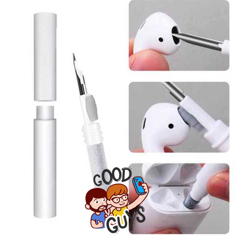 Набір для очищення навушників AirPods White 569-0 фото