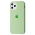 Silicone Case FULL iPhone 11 Pro Mint 118-0 фото