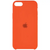 Silicone Case FULL iPhone 6,6s Orange 111-12 фото
