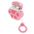 Чохол 3D для AirPods 1/2 Pink Paw 1391-39 фото