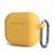 Чохол для AirPods 4 з карабіном Yellow 2581-9 фото