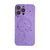 Чохол Dripping Case для IPhone 11 Purple 1662-2 фото