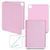 Чохол з місцем під стилус для iPad 12,9"/13" Light Pink 2702-8 фото