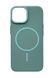 Чохол PC Delicate MagSafe для iPhone 11 Pro Pine Green 3080-3 фото 1