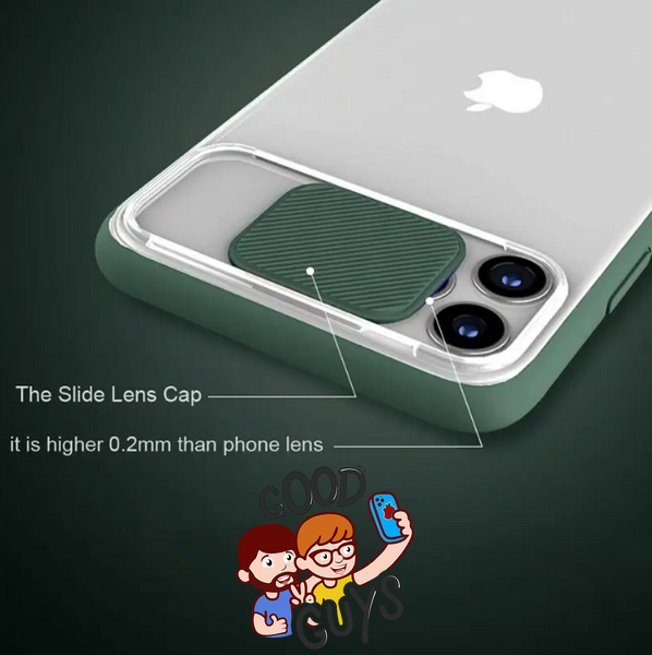 Чохол Avenger Hide Camera для iPhone 11 Green 1328-7 фото