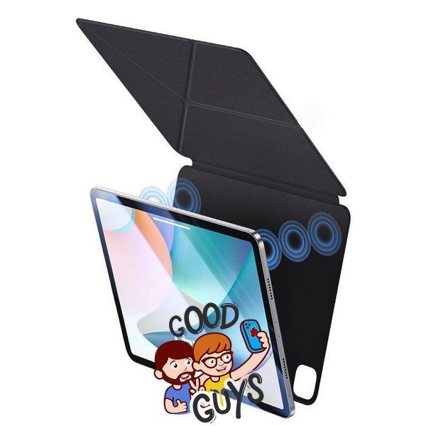 Чохол Benks для iPad Air 13" (2024) / iPad Air 13" (2025) Magnetic Multi-Fold Protective Case Black 2758-0 фото
