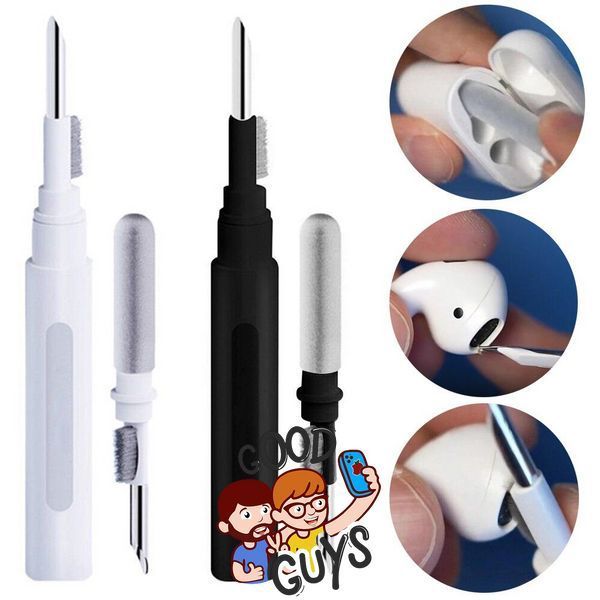 Набір для очищення навушників AirPods White 569-0 фото