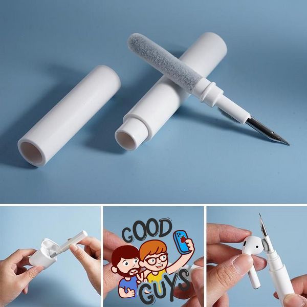 Набір для очищення навушників AirPods White 569-0 фото