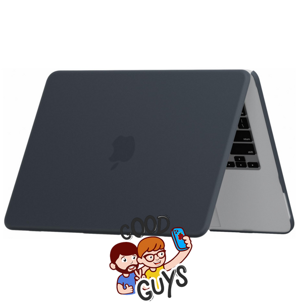 Накладка MacBook Case Neo 13&Prime; A18 Pro (2026) M5 (A3404) MATT Black 4516-0 фото