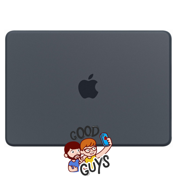 Накладка MacBook Case Neo 13&Prime; A18 Pro (2026) M5 (A3404) MATT Black 4516-0 фото