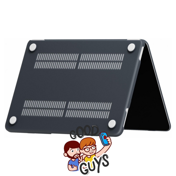Накладка MacBook Case Neo 13&Prime; A18 Pro (2026) M5 (A3404) MATT Black 4516-0 фото
