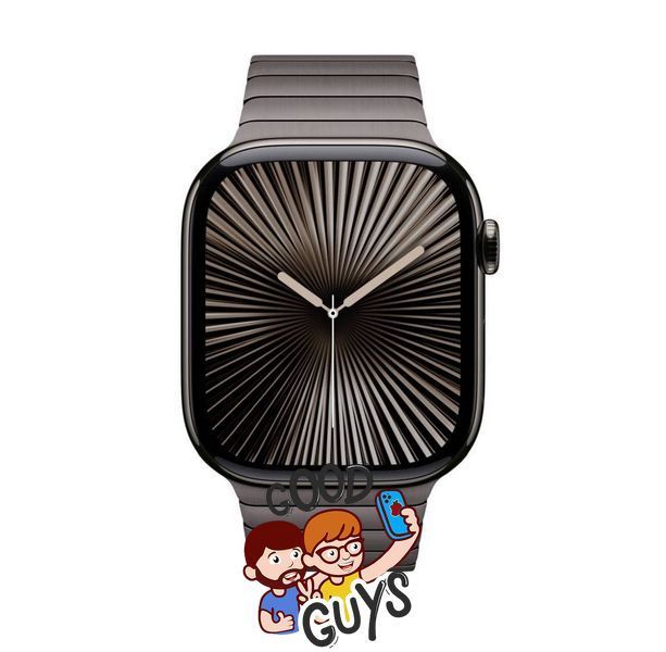 Ремінець Apple Watch Link Bracelet 38,40,41,42mm(10,11S) Slate 2617-1 фото