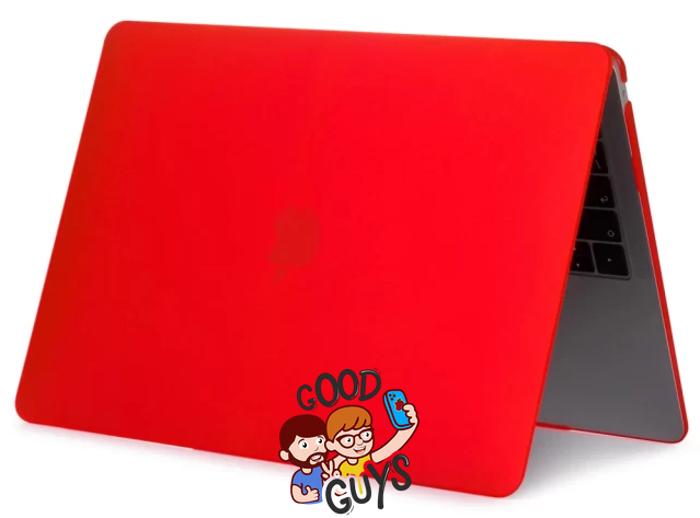 Накладка MacBook HardShell Case 15.4 Pro (A1707/A1990) 2016-2019р. Red 1300-0 фото