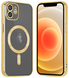 Чохол Shining with MagSafe на iPhone 11 Gold 349-3 фото 2