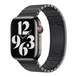 Ремінець Stainless Steel Link 42,44,45,46mm(10,11S),49mm(ultra 1-3S)Black 1426-1 фото 1
