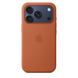 Чохол Silicone Case 1:1 з закритою кнопкою камери для iPhone 17 Pro Max Terra Cotta 4116-2 фото 1
