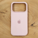 Чохол Silicone case Full iPhone 17 Pro Chalk pink 4017-67 фото 2