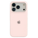 Чохол Silicone case Full iPhone 17 Pro Chalk pink 4017-67 фото 1