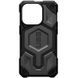 Чохол протиударний UAG Monarch Pro з MagSafe для iPhone 13 Pro Gray 2132-4 фото 1