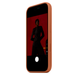 Чохол Silicone Case 1:1 з закритою кнопкою камери для iPhone 17 Pro Max Terra Cotta 4116-2 фото 2
