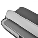 Чохол-сумка WIWU Minimalist Laptop Sleeve для ноутбука 16" Grey 2218-0 фото 3