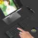 Клавіатура Devia Lingo Series Foldable Wireless Keyboard Bluetooth 2121-0 фото 6