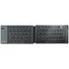 Клавіатура Devia Lingo Series Foldable Wireless Keyboard Bluetooth 2121-0 фото 1