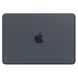 Накладка MacBook Case Neo 13&Prime; A18 Pro (2026) M5 (A3404) MATT Black 4516-0 фото 2