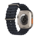 Ремінець Ocean Band 38,40,41,42mm(10,11S) Charcoal gray 287-9 фото 4