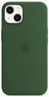 Чохол Silicone Case 1:1 для iPhone 13 Clover 399-4 фото