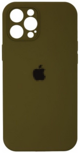 Чохол Silicone case Full + camera iPhone 13 Pro Virid 1067-18 фото