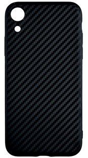 Чохол K-Doo Carbon iPhone XR Black 2961-3 фото