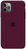 Silicone Case FULL iPhone 11 Pro Marsala 118-51 фото