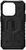 Чохол протиударний UAG Pathfinder з MagSafe для iPhone 15 Pro Max Black 2180-2 фото