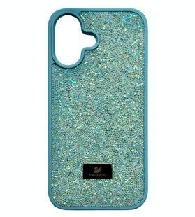 Swarovski Case iPhone 16 Beryl 2504-5 фото