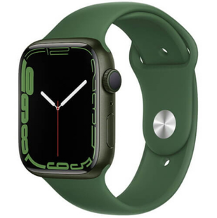 Ремінець Apple Watch Silicone 38,40,41mm,42mm(10,11S) Army green 275-47 фото