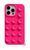 Чохол Silicone Suction Case для iPhone 14 Pro Rose 3071-1 фото
