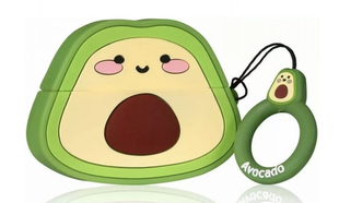 Чохол 3D для AirPods 1/2 Avocado 1391-13 фото