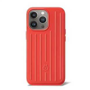 Чохол RIMOWA Aluminium Case 16 Pro Max Red 4376-8 фото